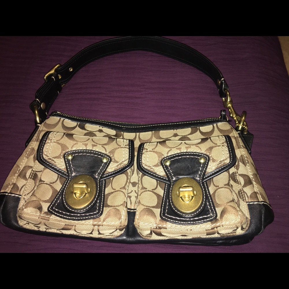 Coach purse